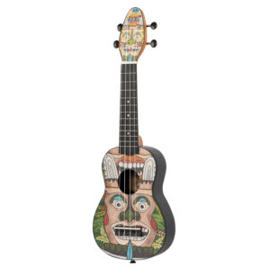 Keiki K2-TM Totem ukulele set - Slika 3