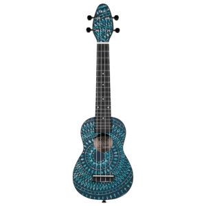 Keiki K2SS-BKC Super Size ukulele set - Slika 2