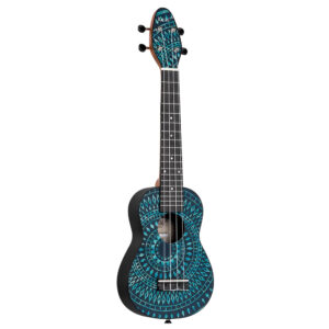 Keiki K2SS-BKC Super Size ukulele set - Slika 1