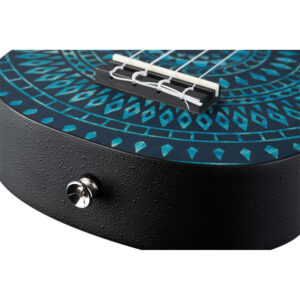Keiki K2SS-BKC Super Size ukulele set - Slika 6