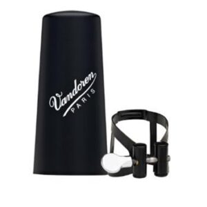 Vandoren Master LC11B Ligature And Cap za Bb klarinet