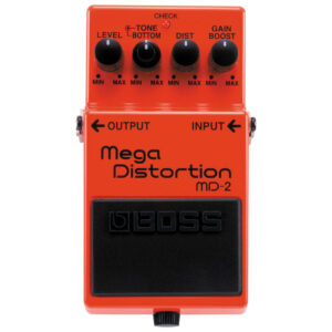 Boss MD-2 Mega Distortion pedala - Slika 1