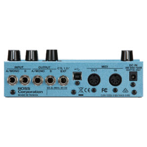 Boss MD-500 Modulation pedala - Slika 3
