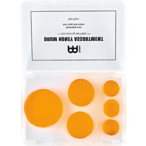 Meinl MDHA Drum Honey Damper Pads - Slika 3