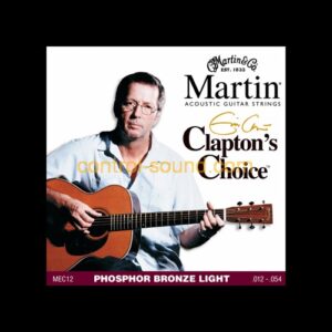 Martin MEC-12 Eric Clapton žice za akustičnu gitaru