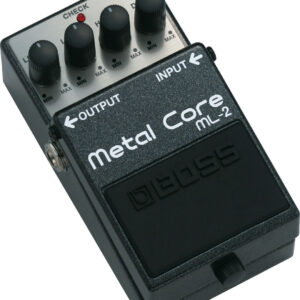 Boss ML-2 Metal Core pedala - Slika 2