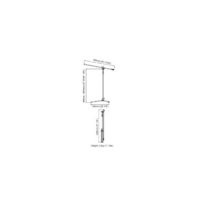 Tama MS205 stalak za mikrofon - Slika 5