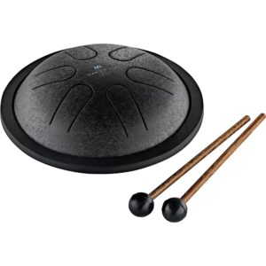 Meinl MSTD1BK Sonic Energy Mini Steel Tongue Drum bubanj - Slika 1