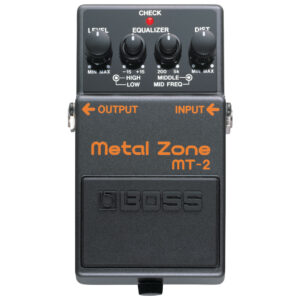 Boss MT-2 Metal Zone pedala - Slika 1