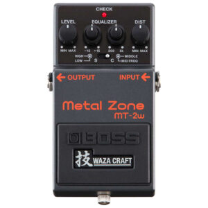 Boss MT-2W Metal Zone pedala - Slika 1