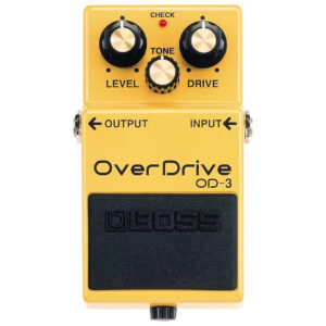 Boss OD-3 Overdrive pedala