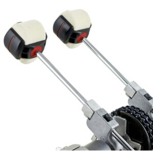 Pearl P-2052C Eliminator Redline dupla pedala za bas bubanj - Slika 6