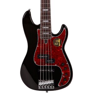 Sire Marcus Miller P7+A4/BK 2nd Generation Alder bas gitara - Slika 2