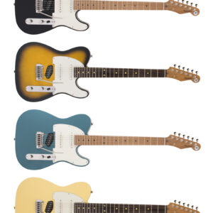 Reverend Pete Anderson Eastsider S električna gitara - Slika 8