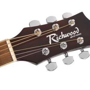 Richwood RA-12-SB akustična gitara - Slika 3