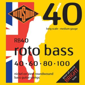 Rotosound RB40 - Slika 1
