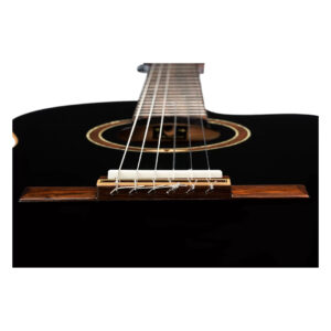 Ortega RCE238SN-BKT Performer Series ozvučena klasična gitara - Slika 8