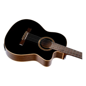 Ortega RCE238SN-BKT Performer Series ozvučena klasična gitara - Slika 6