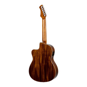 Ortega RCE238SN-BKT Performer Series ozvučena klasična gitara - Slika 5