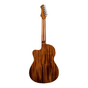 Ortega RCE238SN-BKT Performer Series ozvučena klasična gitara - Slika 4