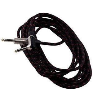 Rock Cable RCL 30256 TCC/BLACK instrumentalni kabel 6m