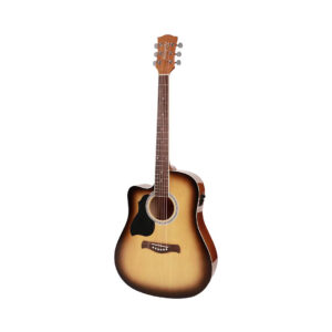 Richwood RD-12-LCESB akustična ozvučena gitara za levoruke - Slika 1