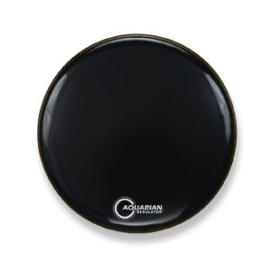 Aquarian RF20BK Regulator Resonant opna za bubanj 20″ - Slika 1