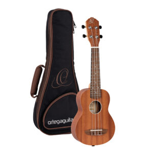 Ortega RFU10S Timber Series ukulele - Slika 8