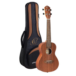 Ortega RFU11S Timber Series ukulele - Slika 8