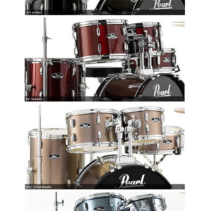 Pearl RS505C/C Roadshow set bubnjeva - Slika 6