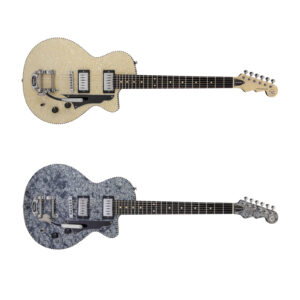 Reverend Rick Vito Signature Soulshaker električna gitara - Slika 10