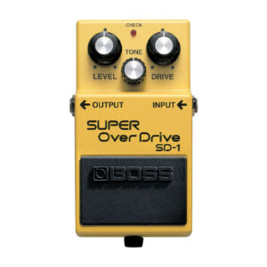 Boss SD-1 Super Over Drive pedala - Slika 1