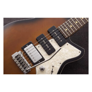 Reverend SGHPP/CB Six Gun HPP električna gitara - Slika 2