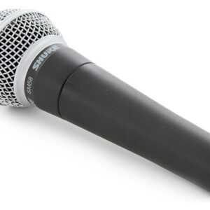 Shure SM58-LCE mikrofon - Slika 3
