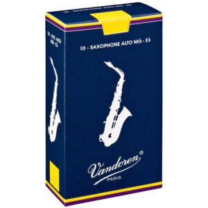 Vandoren SR2125 Traditional trska za alt saksofon 2.5