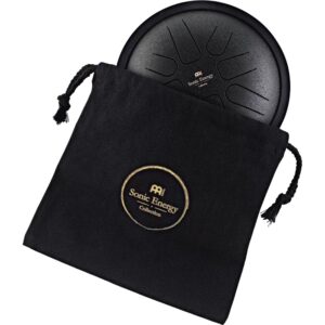 Meinl SSTD1BK Sonic Energy Small Steel Tongue Drum bubanj - Slika 3