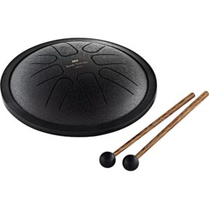 Meinl SSTD1BK Sonic Energy Small Steel Tongue Drum bubanj