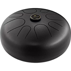 Meinl STD2BK Sonic Energy Steel Tongue Drum bubanj