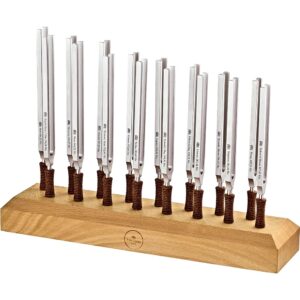 Meinl TTF-SET-16 Sonic Energy Planetary Tuned terapeutske zvučne viljuške - Slika 1