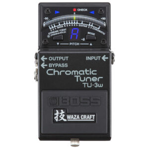 Boss TU-3W Chromatic Tuner štimer