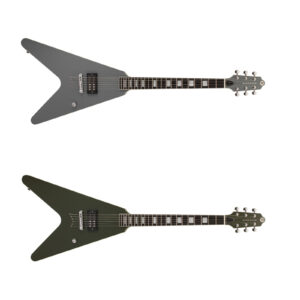 Reverend Todd Evans Squatch Hammer električna gitara - Slika 7