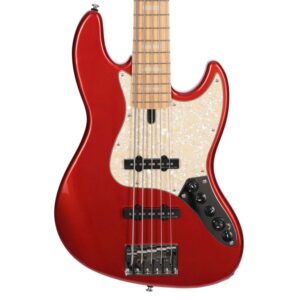 Sire Marcus Miller V7+S5/BMR 2nd Generation Swamp Ash bas gitara - Slika 3