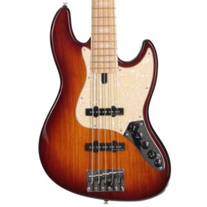 Sire Marcus Miller V7+S5/TS 2nd Generation Swamp Ash bas gitara - Slika 3