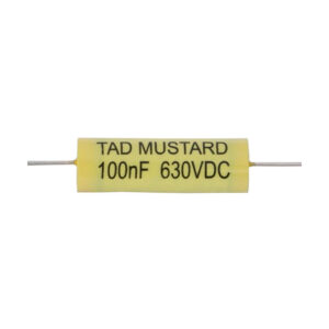 TAD VMC100 Mustard kondenzator - Slika 1