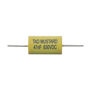 TAD VMC47 Mustard kondenzator - Slika 1