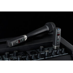 Boss WL-30XLR bežični sistem za mikrofon - Slika 5