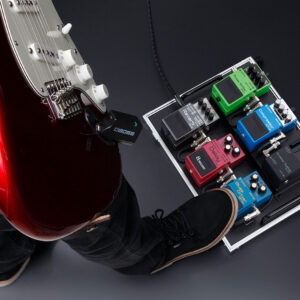 Boss WL-50 bežični gitarski sistem - Slika 5