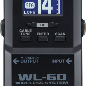 Boss WL-60 bežični instrumentalni sistem - Slika 2