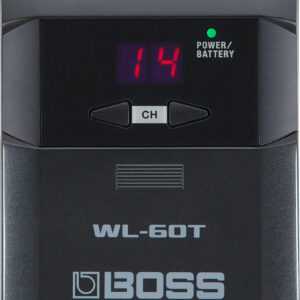 Boss WL-60 bežični instrumentalni sistem - Slika 3