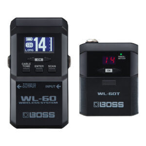 Boss WL-60 bežični instrumentalni sistem
